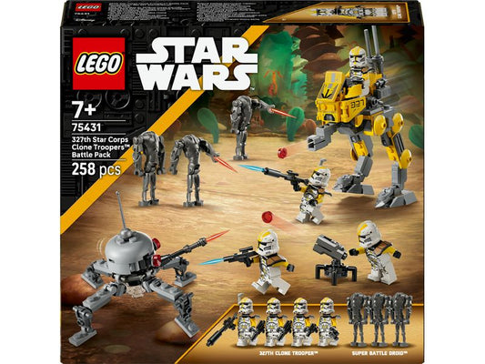 LEGO® | LEGO Klonsoldaten Sternenkorps | LEGO Star Wars