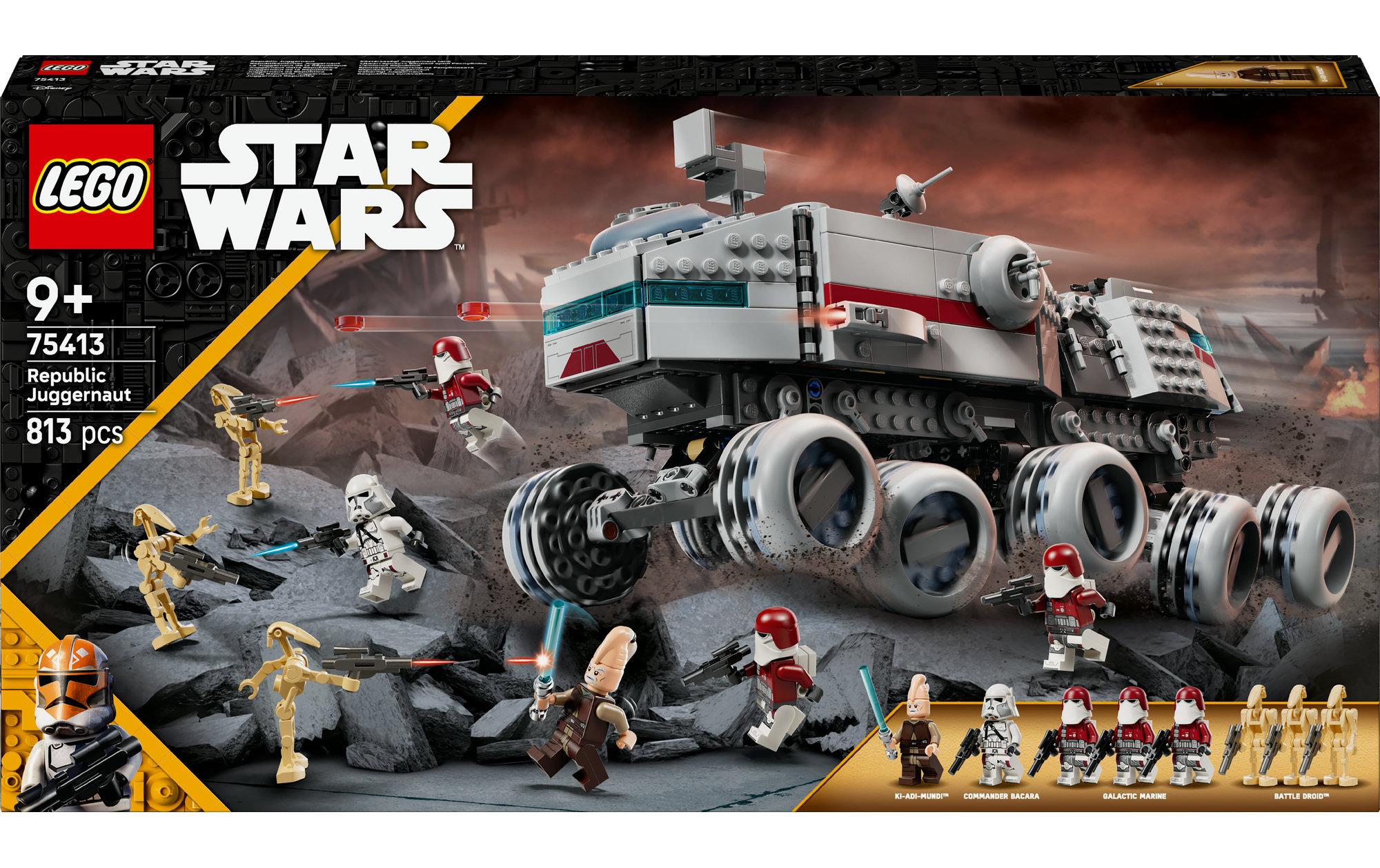 LEGO 75413 Republikanischer Juggernaut