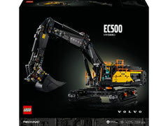 LEGO® | LEGO Volvo EC500 Hybrid Bagger | LEGO Technic