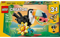 LEGO Wilde Tiere: Tropischer Tukan
