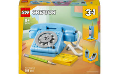 LEGO® | LEGO Retro-Telefon | LEGO Creator