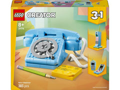 LEGO® | LEGO Retro-Telefon | LEGO Creator