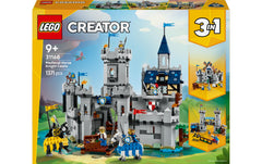 LEGO® | LEGO Ritterburg im Mittelalter | LEGO Creator