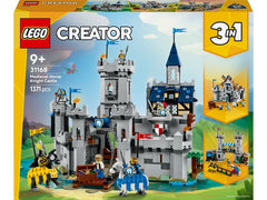 LEGO® | LEGO Ritterburg im Mittelalter | LEGO Creator