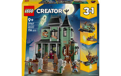 LEGO Geisterhaus