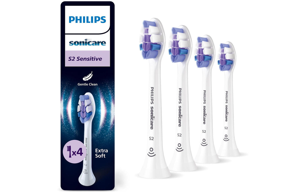 Philips Aufsteckbürste Sensitive HX6054/87