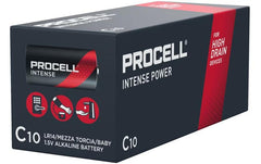 DURACELL Procell Intense C