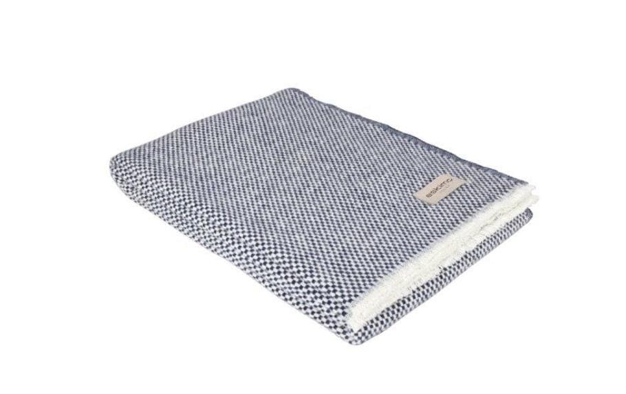 Eskimo Decke Torino 130x180 cm, Navy