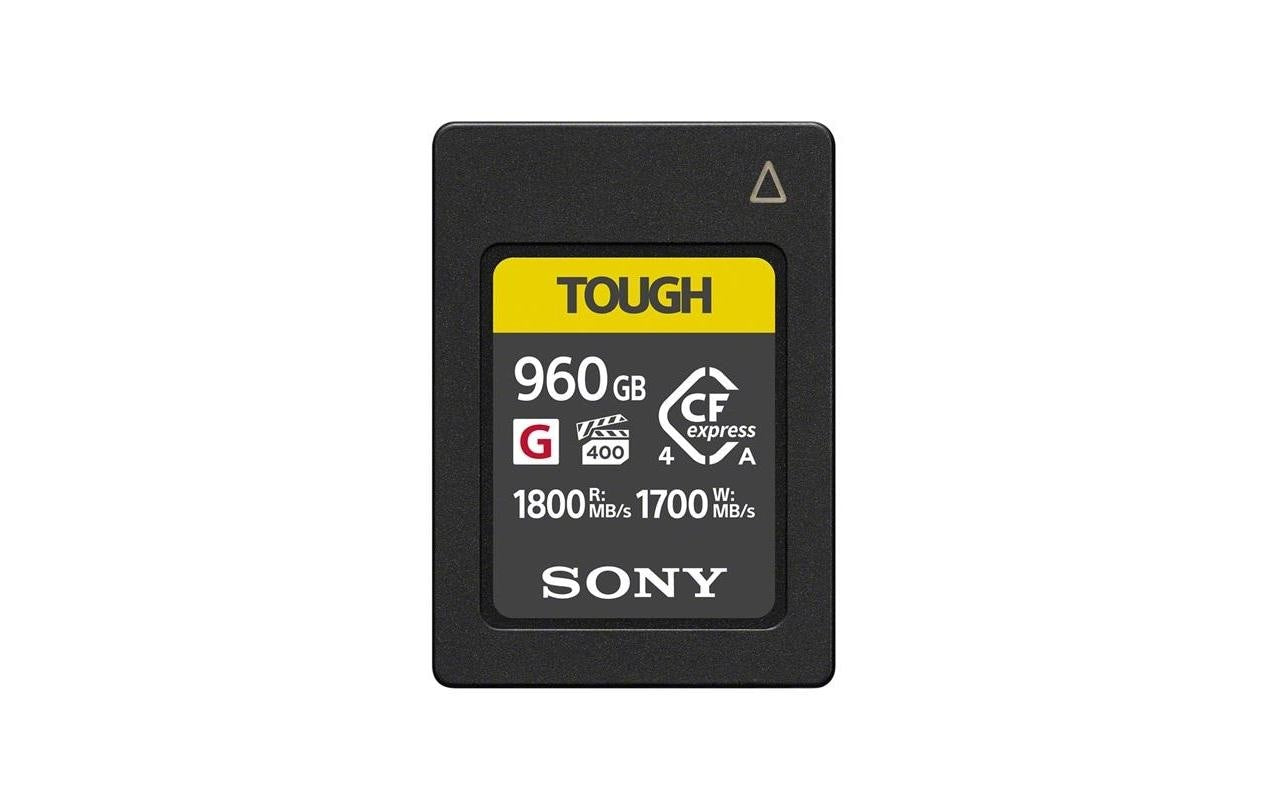 Sony CFexpress Typ-A 960GB Tough