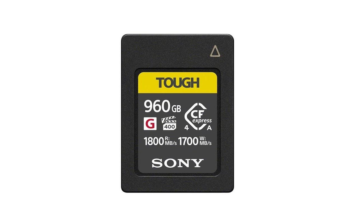 Sony CFexpress Typ-A 960GB Tough