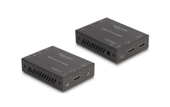 Delock | HDMI Extender Set | über Cat.6 Kabel 4K 60Hz, 70m