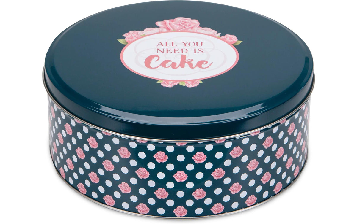 STÄDTER Gebäckdose All you need is Cake