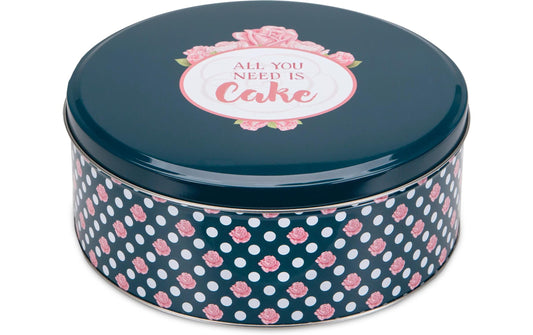 STÄDTER Gebäckdose All you need is Cake