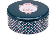 STÄDTER Gebäckdose All you need is Cake