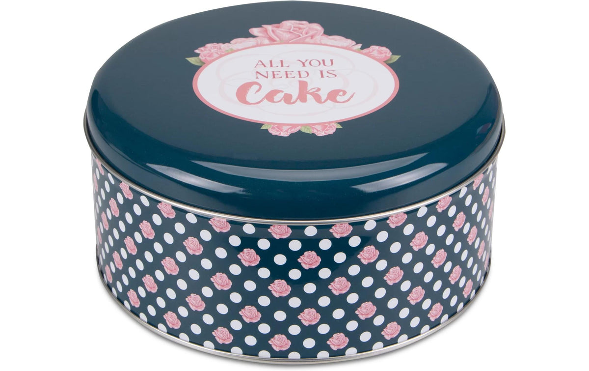 STÄDTER Gebäckdose All you need is Cake