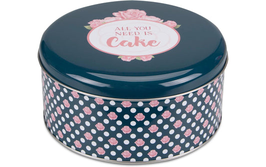 STÄDTER Gebäckdose All you need is Cake