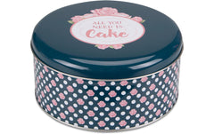 STÄDTER Gebäckdose All you need is Cake