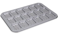 STÄDTER Mini-Waffel-Blech