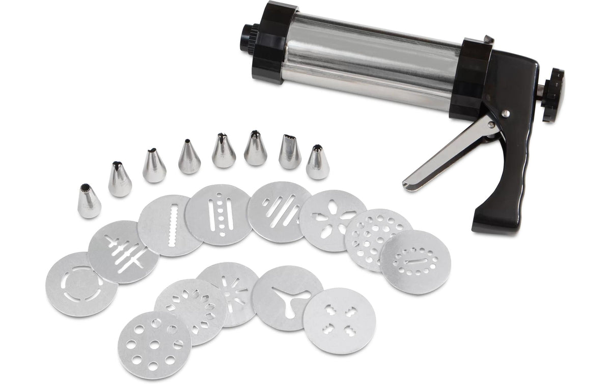 STÄDTER Gebäckpresse Set