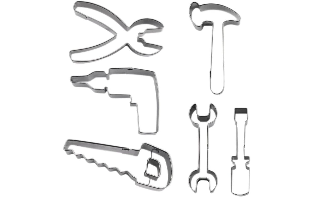 STÄDTER Ausstecher Set In der Werkstatt