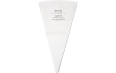 Städter | Spritzbeutel Profi | 45 cm weiss souple Nylon