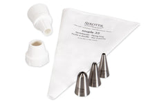 STÄDTER Dekorations Set Tortenzauber