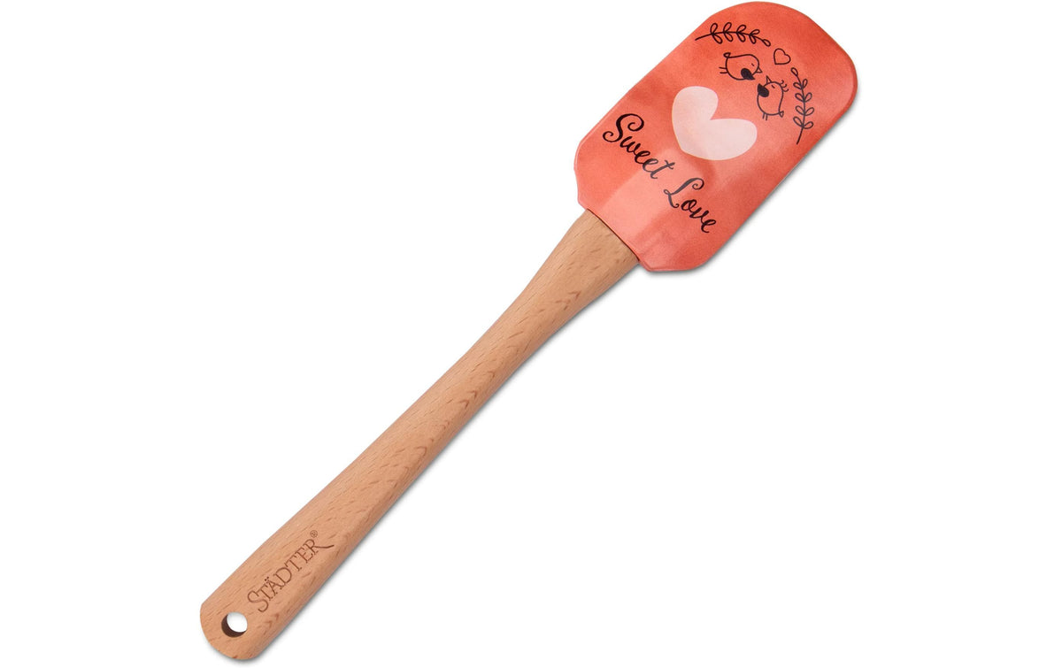 STÄDTER Teigschaber Sweet Love