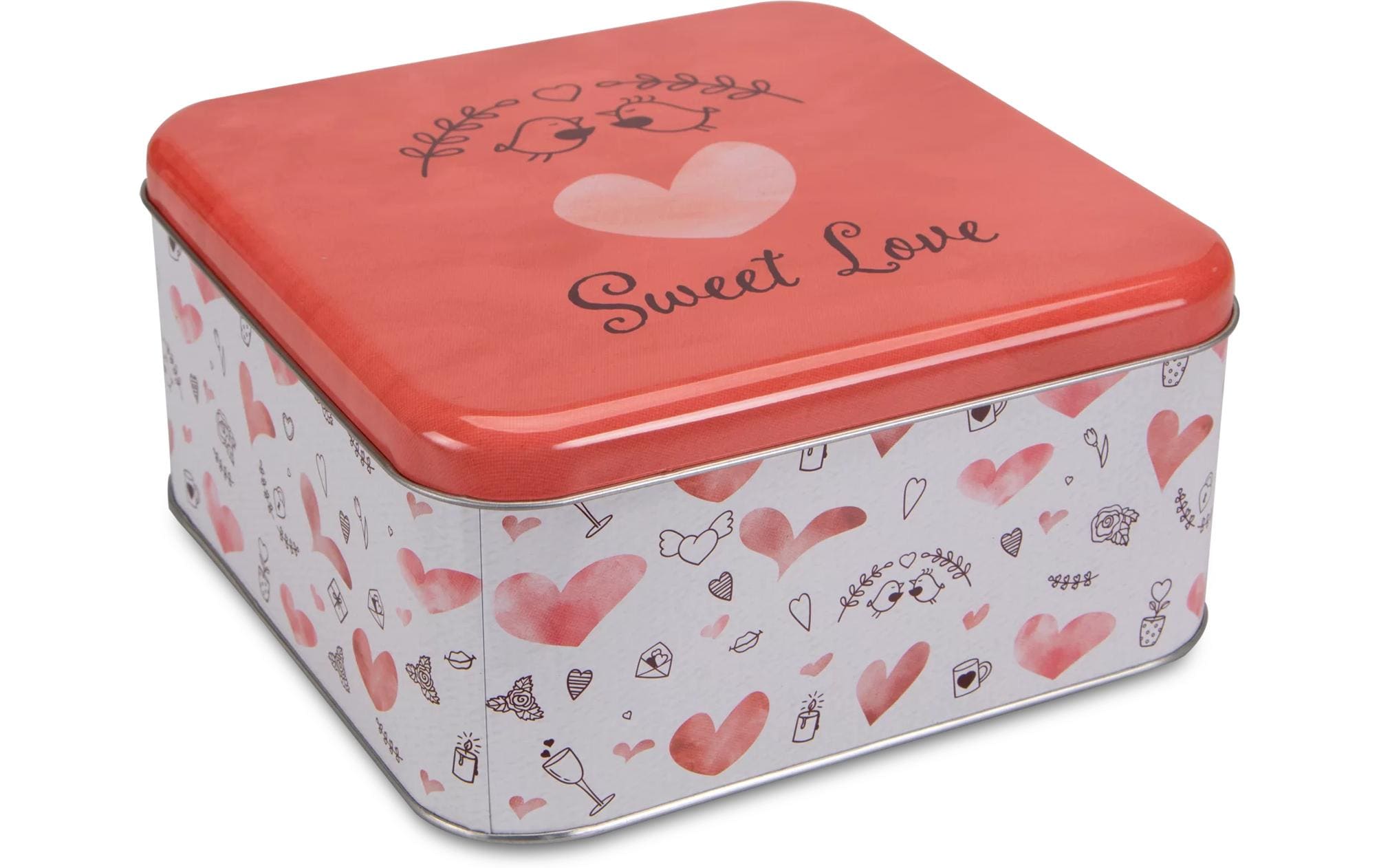 STÄDTER Gebäckdose Sweet Love