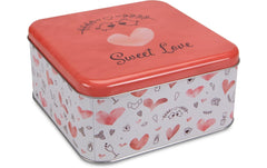 STÄDTER Gebäckdose Sweet Love