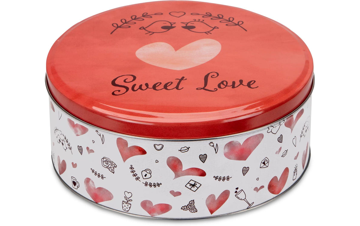 STÄDTER Gebäckdose Sweet Love