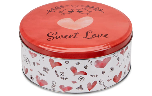 STÄDTER Gebäckdose Sweet Love