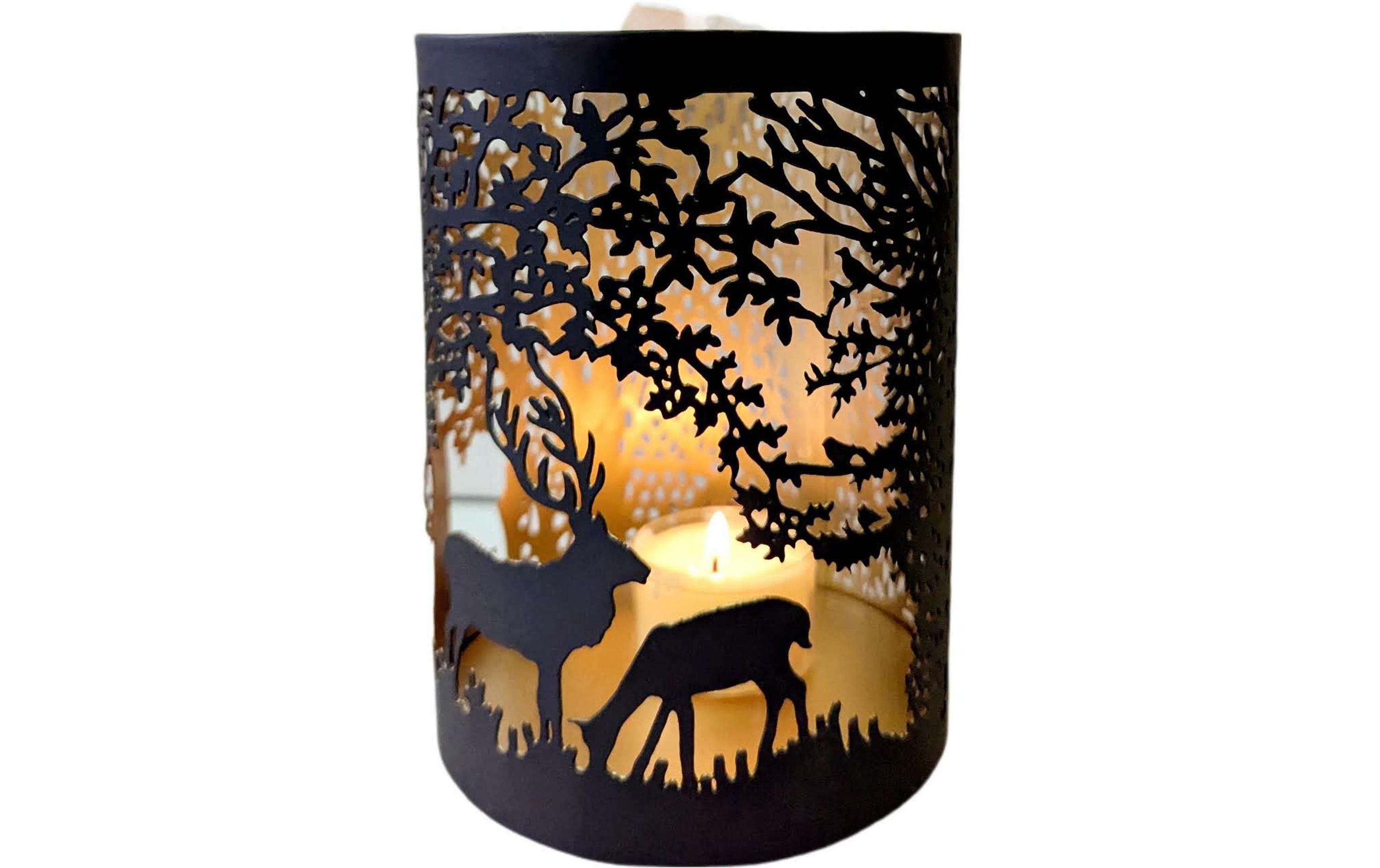Chalet Windlicht