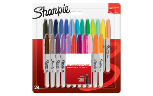 Sharpie Fein Permanentmarker
