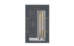 Parker DuoSet Parker IM Brushed Metal G.C.
