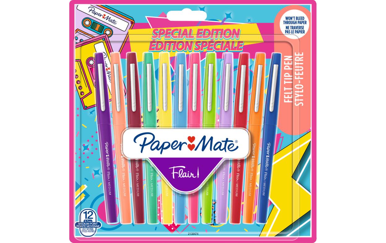 Papermate Flair Medium Retro