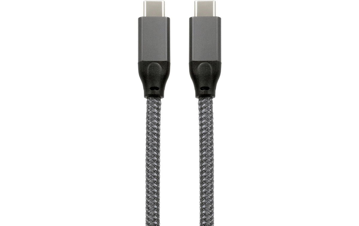 Exsys, USB-Ladekabel EX-K1596 USB C - USB C