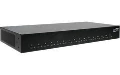 EXSYS EX-11017, 16-Port USB-C