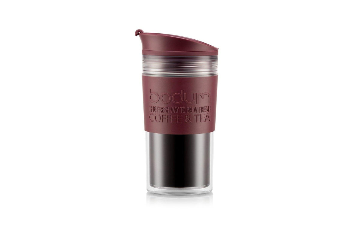 Bodum, Travel Mug 0.35 l, Cranberry