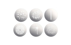Godox VSA-GS3 Gobo Set