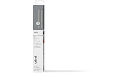 Cricut Vinylfolie Permanent Silber