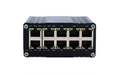 EXSYS EX-62025POE, 10-Port Switch