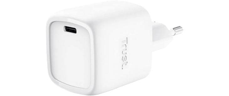 Trust Maxo USB-C 30W GaN  Wall Charger