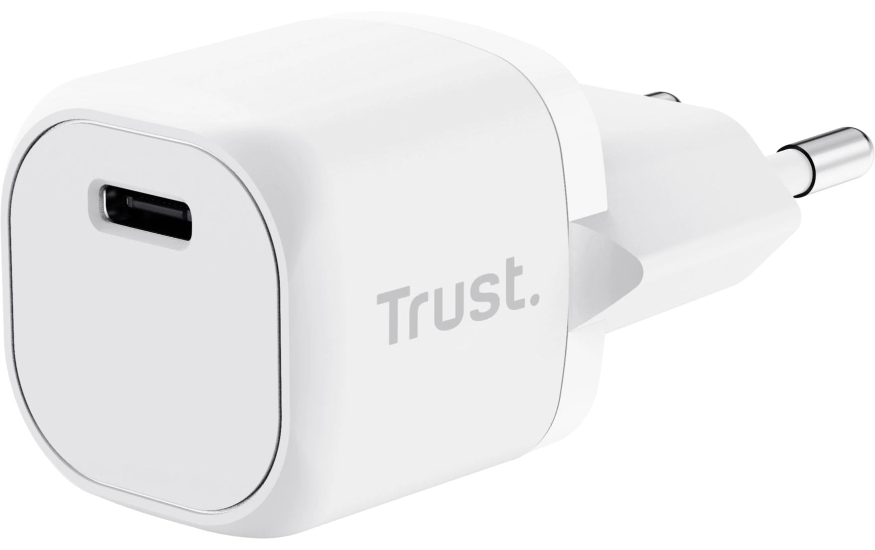 Trust Maxo USB-C 20W Wall Charger