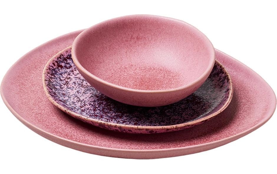 ChicMic Dahlia - Geschirr Set 3teilig