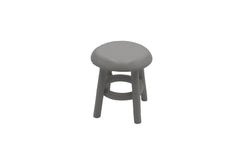 Bottsa Mini-Figur Hocker weiss