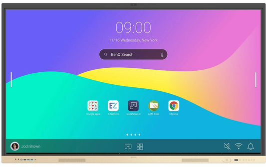 Benq RE9804FV Interaktiv-Board
