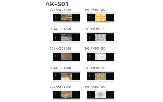 Godox AK-S01 Foliensatz 1 (10 Stück)