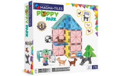 Magna-Tiles | Puppy Park | 27 Teile