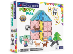 Magna-Tiles | Puppy Park | 27 Teile