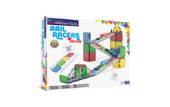 Magna-Tiles Rail Racers Deluxe